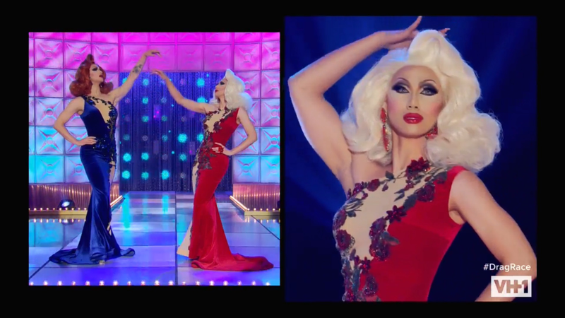 Illustration for article titled RuPaul’s Drag Race trades transformation for recycled drama in its least satisfying makeover yet